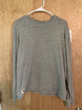 Men’s Tracksmith Grayboy Long Sleeve